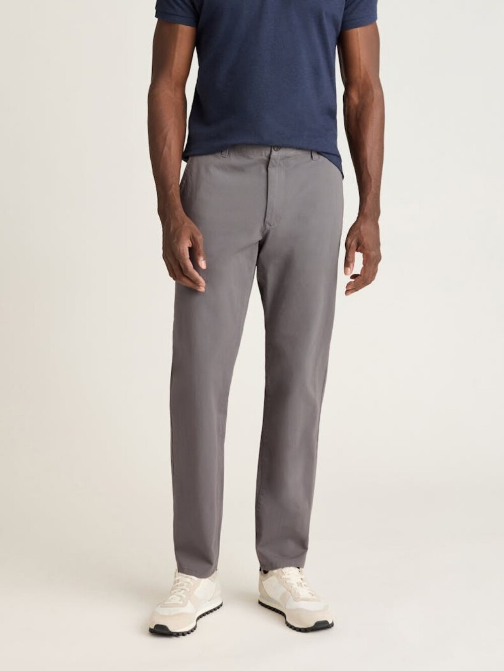 Bonobos Slim Fit The Chino 2.0 in Graphite 34/28